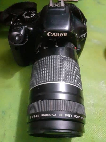 DSLR camera for sailout. Rs. 50000 10