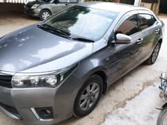 Toyota Corolla Altis 2016