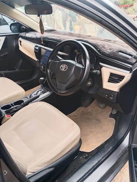 Toyota Corolla Altis 2016 2