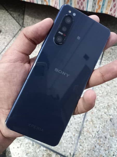 Sony Xperia 5 Mark 2 8/128 Official PTA Approved 0