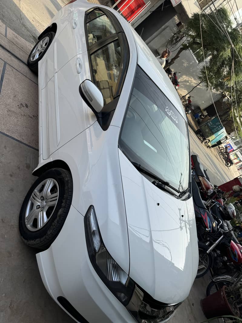 Honda City IVTEC 2020 9