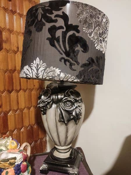 Table lamps 1