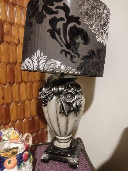 Table lamps 2