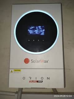 SolarMax Orion DUAL 6KW PV-7000+MPPT OFF GRID Inverter 2024 New Model