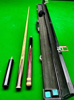 Snooker Cue with box for sale (LP Rocket)