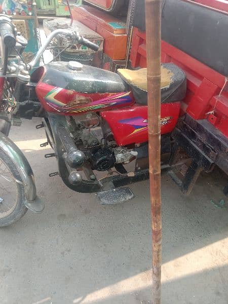 crown 125cc applited For good condition mai hai G 1