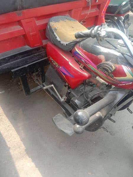 crown 125cc applited For good condition mai hai G 2