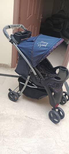 stroller / mom squad stroller /pram