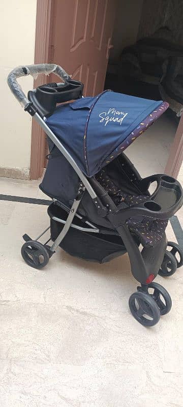 stroller / mom squad stroller /pram 0