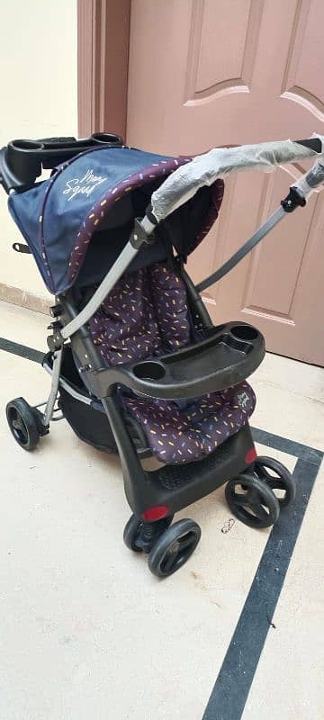 stroller / mom squad stroller /pram 1