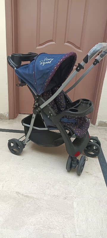 stroller / mom squad stroller /pram 2