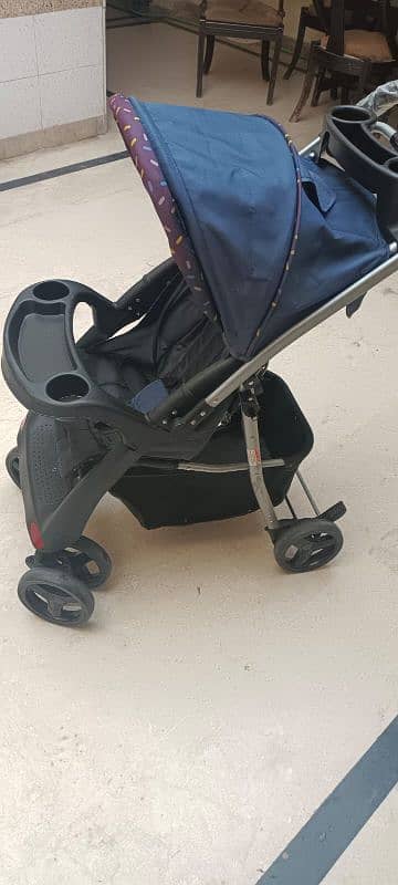 stroller / mom squad stroller /pram 4