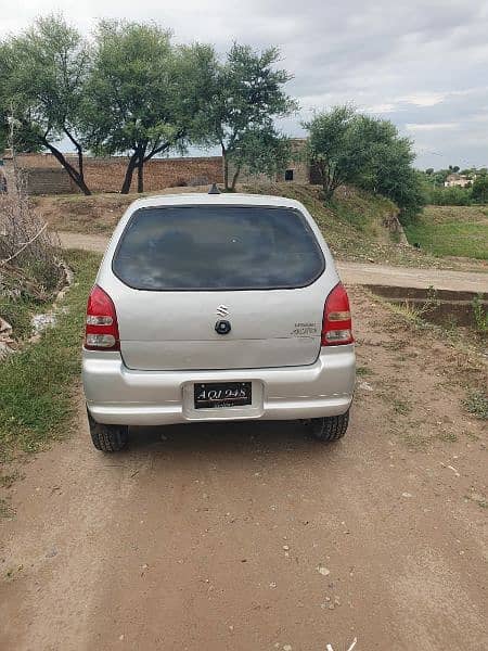 Suzuki Alto 2008 Totally jenyion 03365591867 1