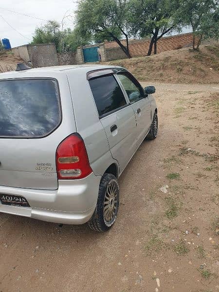 Suzuki Alto 2008 Totally jenyion 03365591867 2