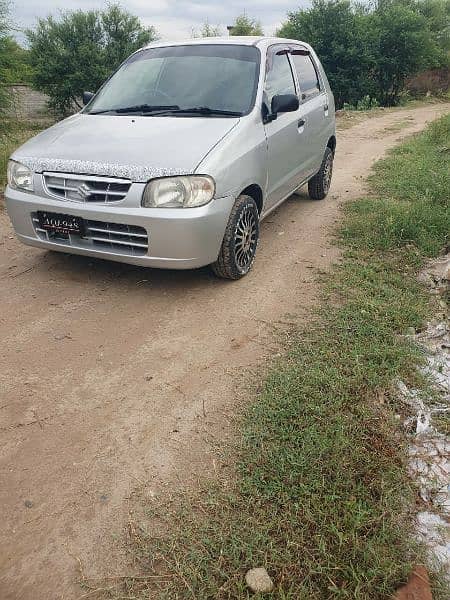 Suzuki Alto 2008 Totally jenyion 03365591867 3