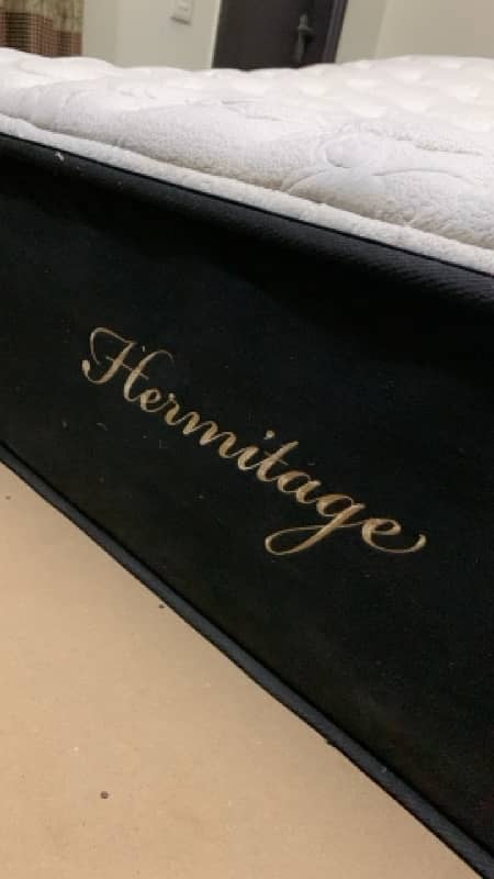 Dolce Vita Hermitage Foam Mattress 0