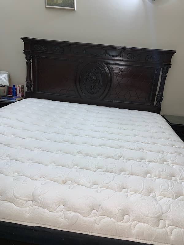 Dolce Vita Hermitage Foam Mattress 2