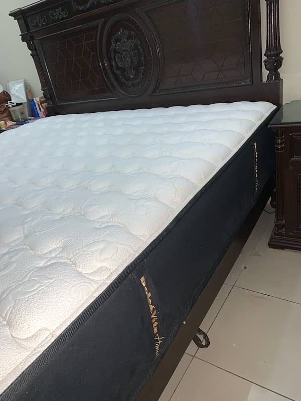 Dolce Vita Hermitage Foam Mattress 3