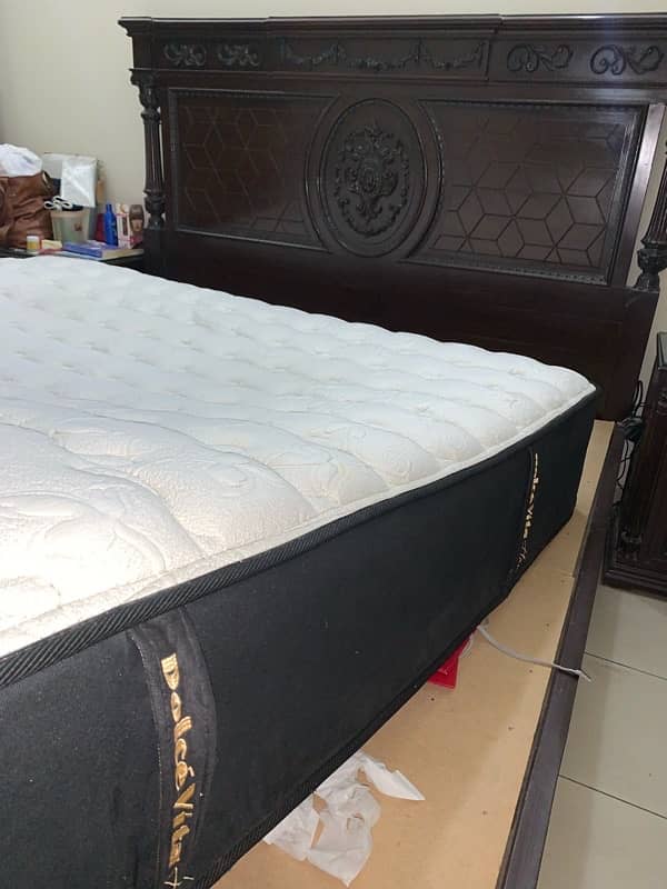 Dolce Vita Hermitage Foam Mattress 7