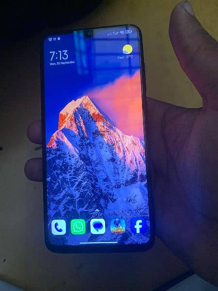 REDMI NOTE 8 PRO EXCHANGE POSSIBLE 3