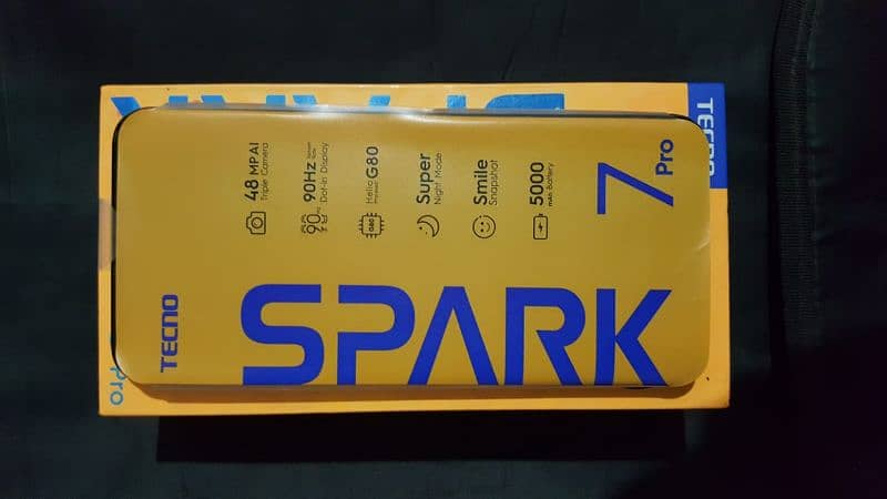 SPARK 7 PRO Available 4