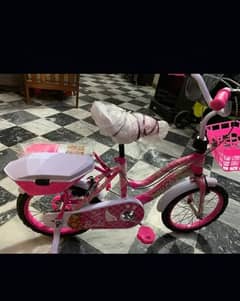 Girl bicycle for sale