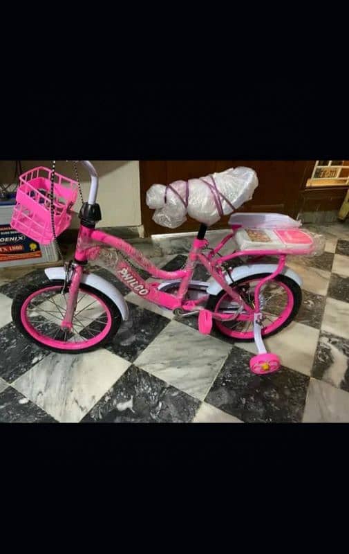 Girl bicycle for sale 1