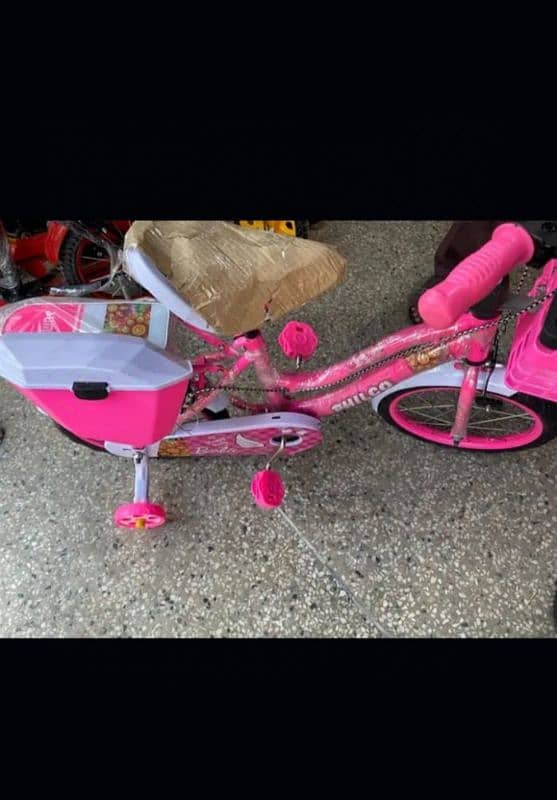 Girl bicycle for sale 2