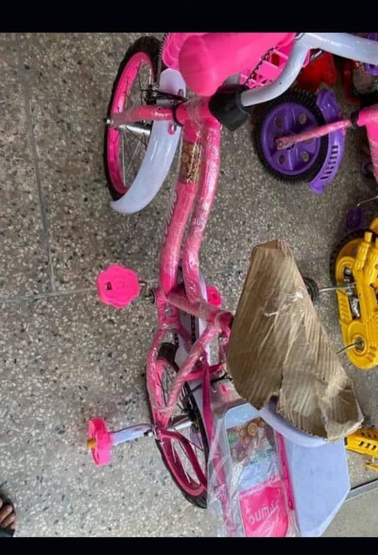 Girl bicycle for sale 4