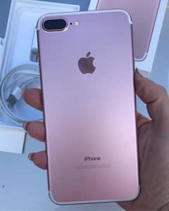 iphone 7+ pta aproved 0