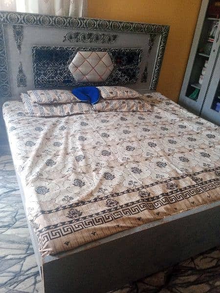 complete bed set 16