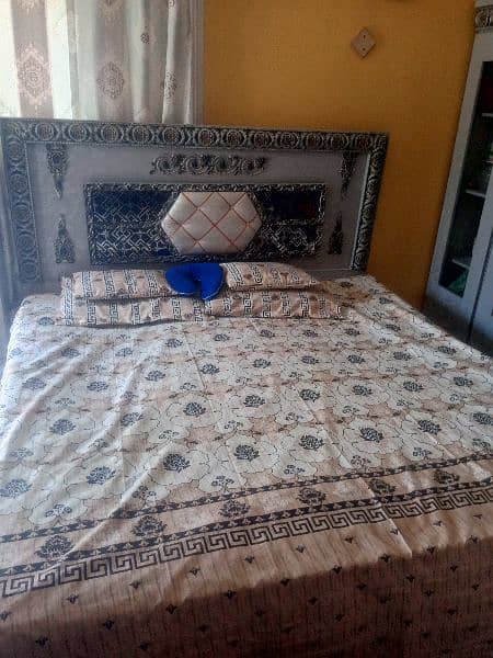 complete bed set 17