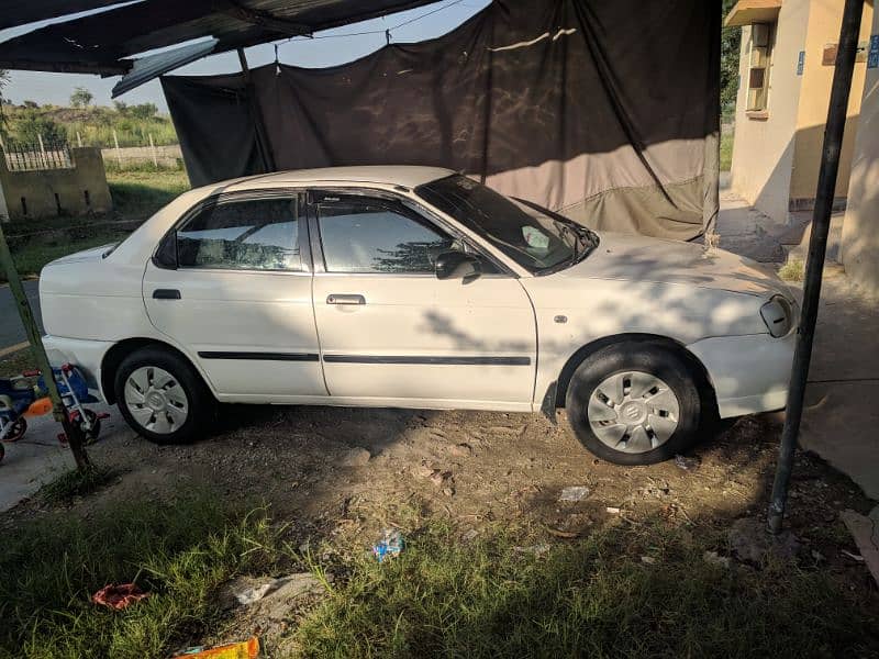 Suzuki Baleno 2003 3