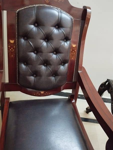 chair. new h use ni ki hai 7