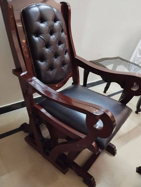 chair. new h use ni ki hai 8