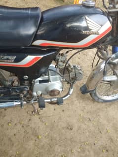 Honda CD 1990 madl all original samat CAD banana h