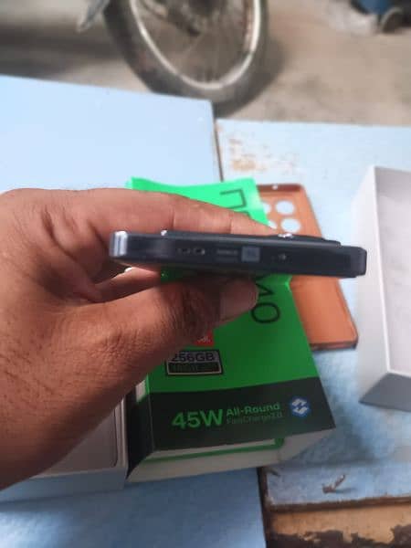 infinix note40 16/256 4