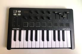 Midi Piano For Sale 0