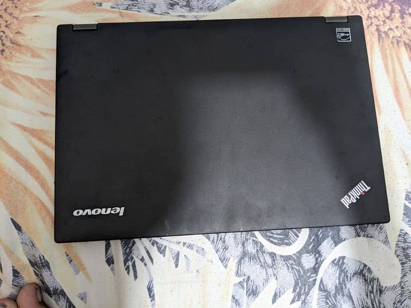 Lenovo Thinkpad T440p laptop for sale in good condition. 2