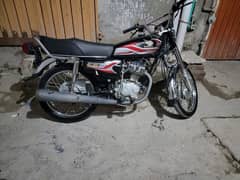 honda 125 2020 model