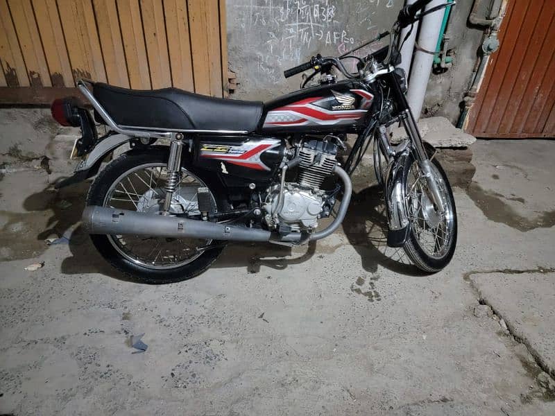 honda 125 2020 model 0