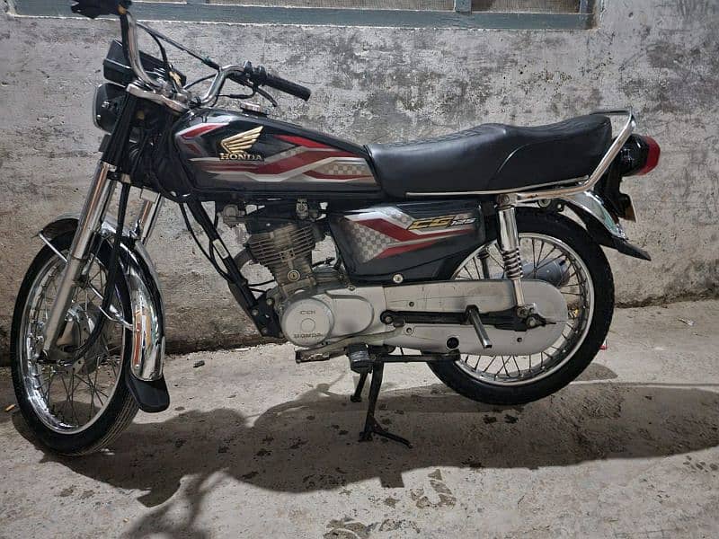 honda 125 2020 model 2