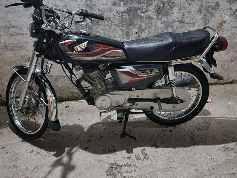 honda 125 2020 model 3