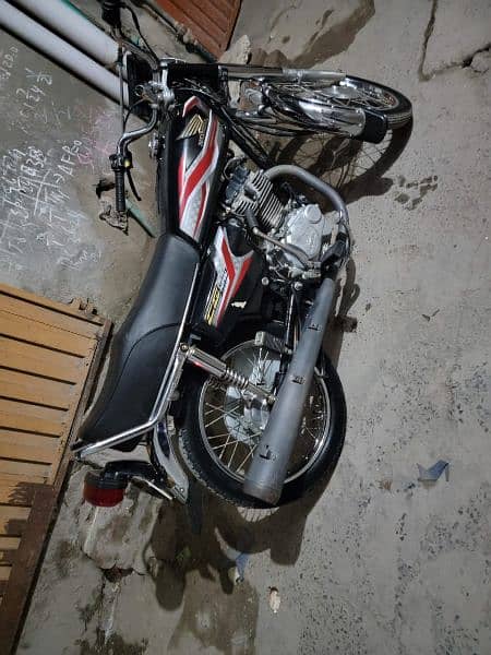 honda 125 2020 model 4