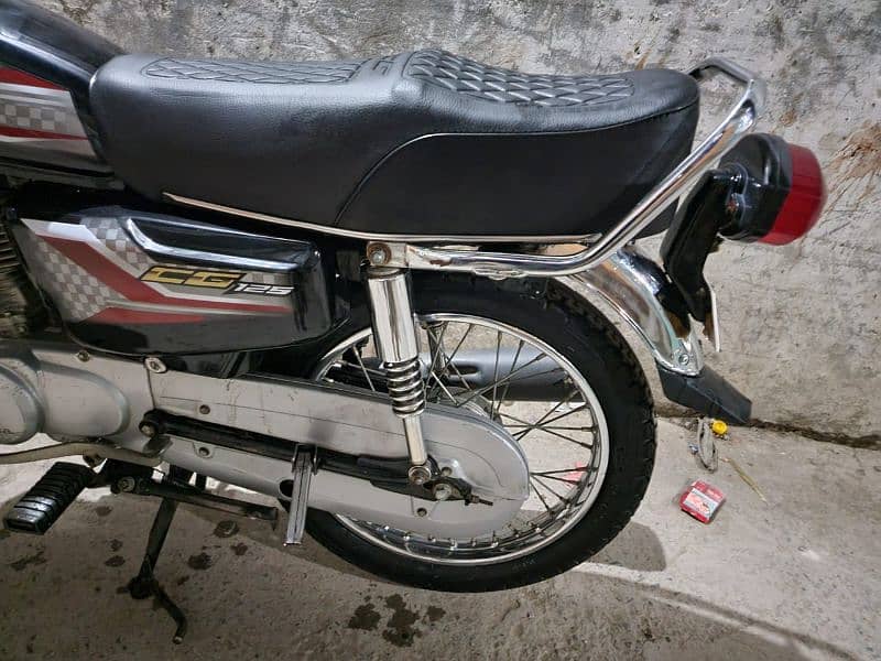 honda 125 2020 model 5