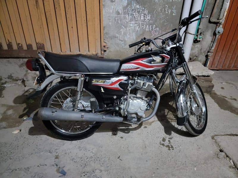 honda 125 2020 model 8