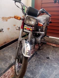 Honda CD 70 2020 model