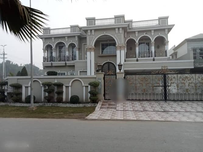 30 Marla House For Sale In Paragon City Lahore 0