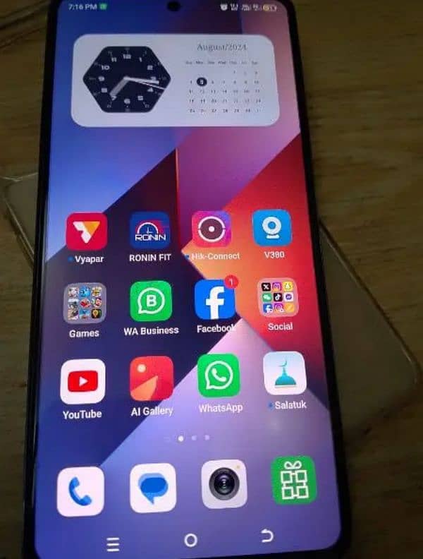 tecno camon 20 8+8 256 1