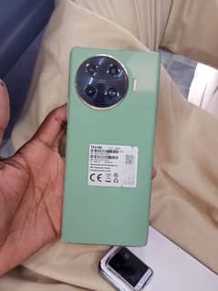 Tecno spark 20 pro +